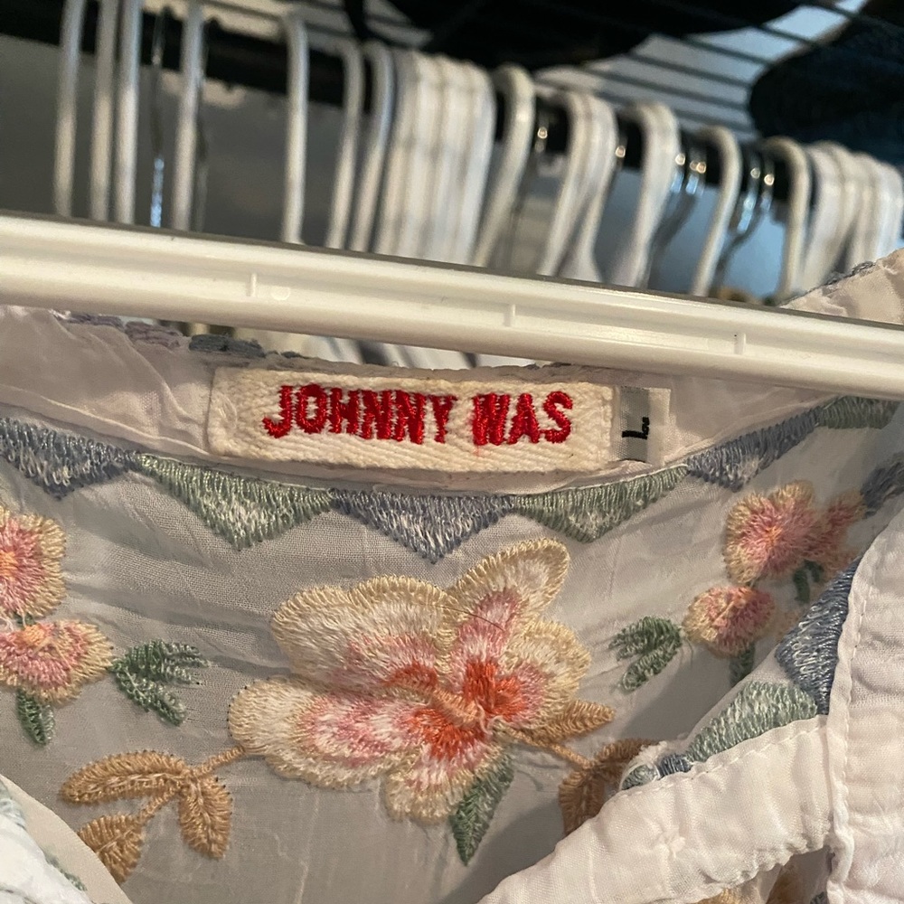 Johnny was top